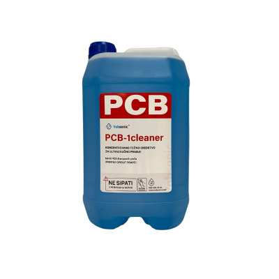 Deterdženti za ultarzvučne kade PCB-1 cleaner za ultrazvučno pranje štampanih pločica